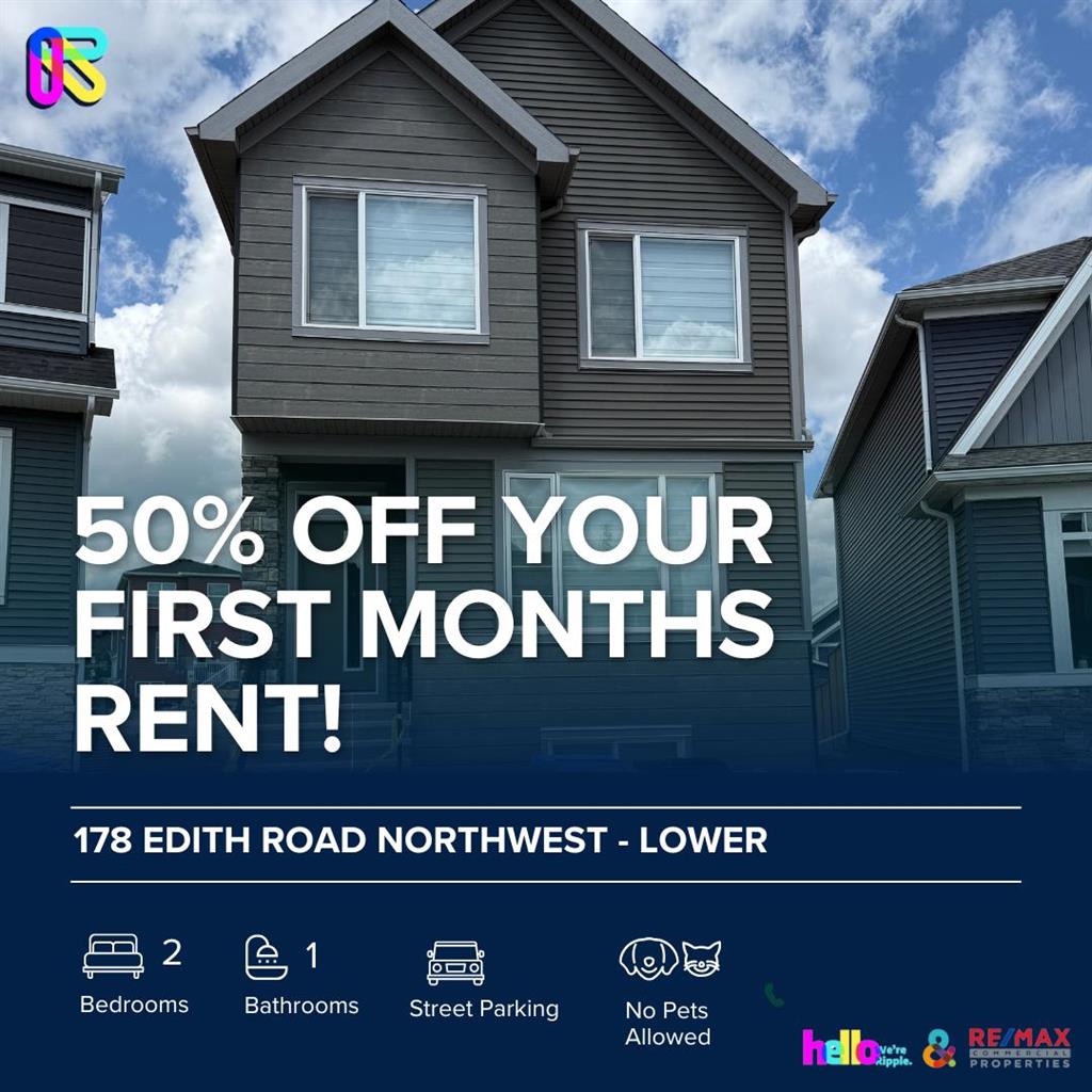 178 Edith Road Northwest - Upper
