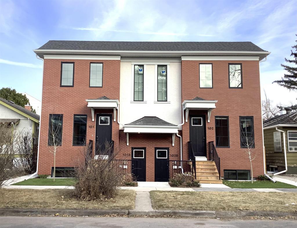 201 - 1336 10 Avenue Southeast