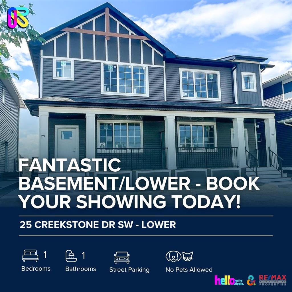 25 Creekstone Drive Southwest