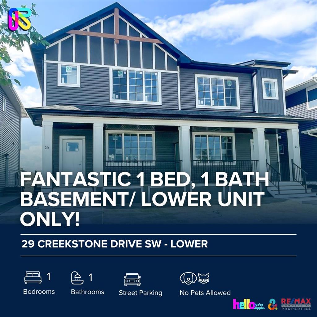 29 Creekstone Drive Southwest