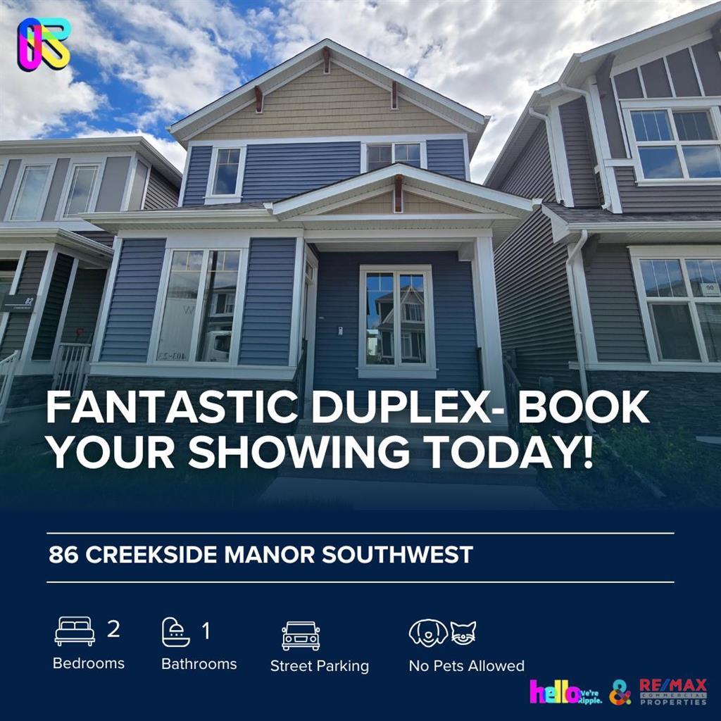86 Creekside Manor Southwest