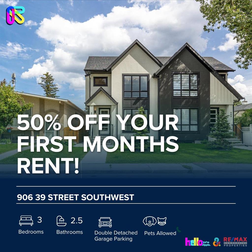 906 39 Street Southwest