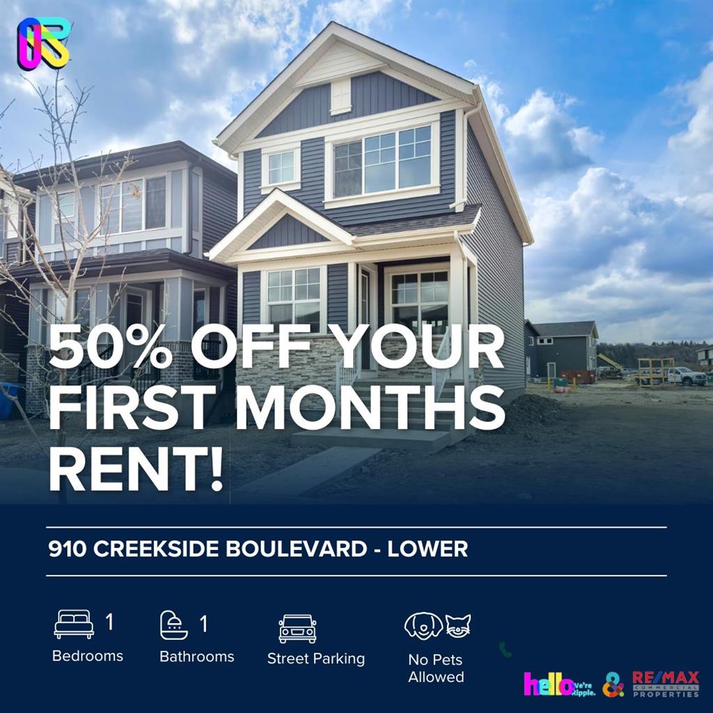 910 Creekside Boulevard - Lower