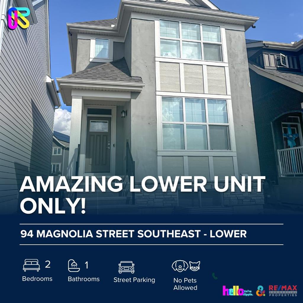 94 Magnolia Street Southeast - Lower