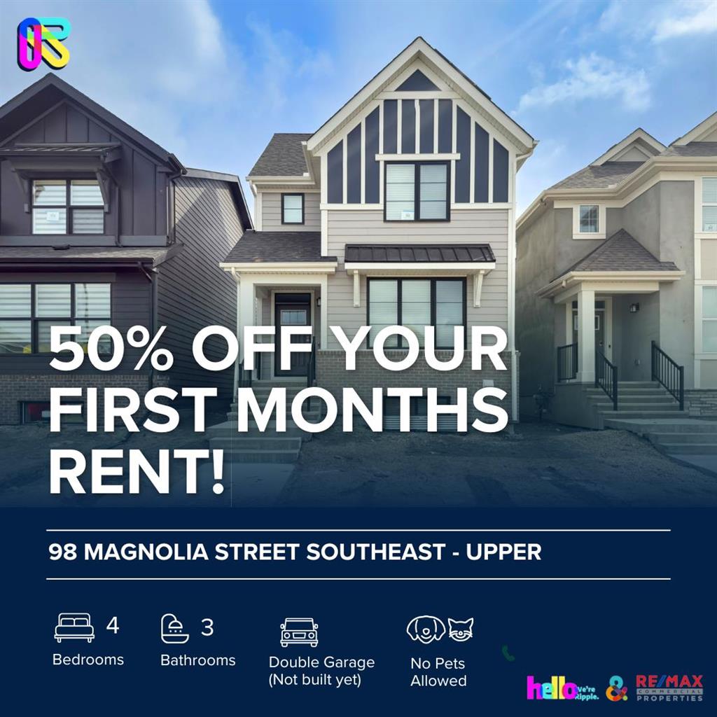 98 Magnolia Street Southeast - Upper