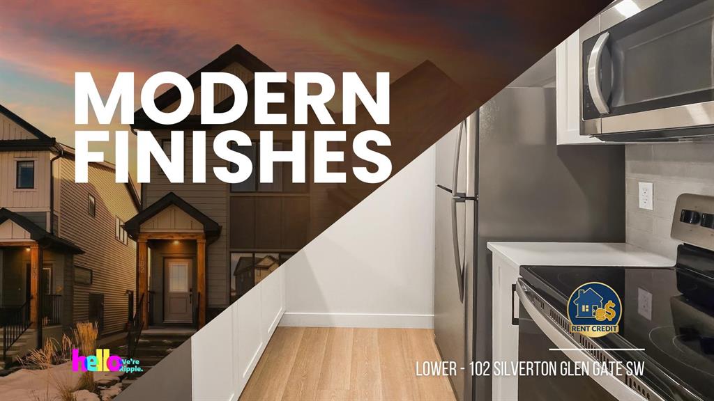 102 Silverton Glen Gate SW