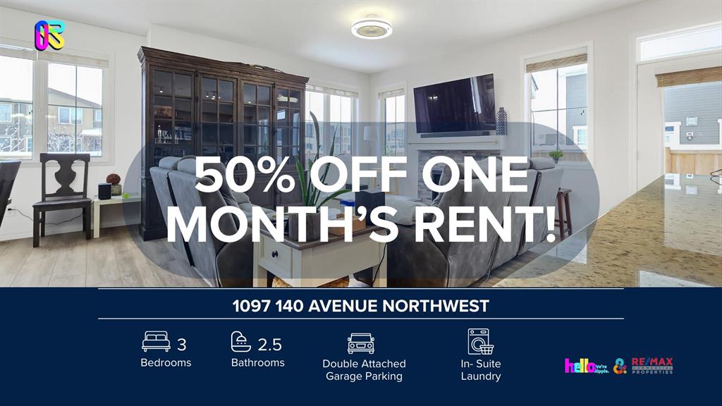 1097 140 Avenue Northwest