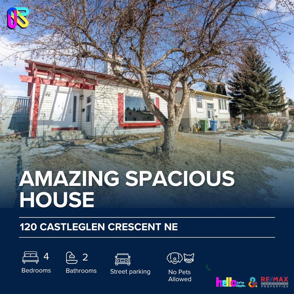 120 Castleglen Crescent NE