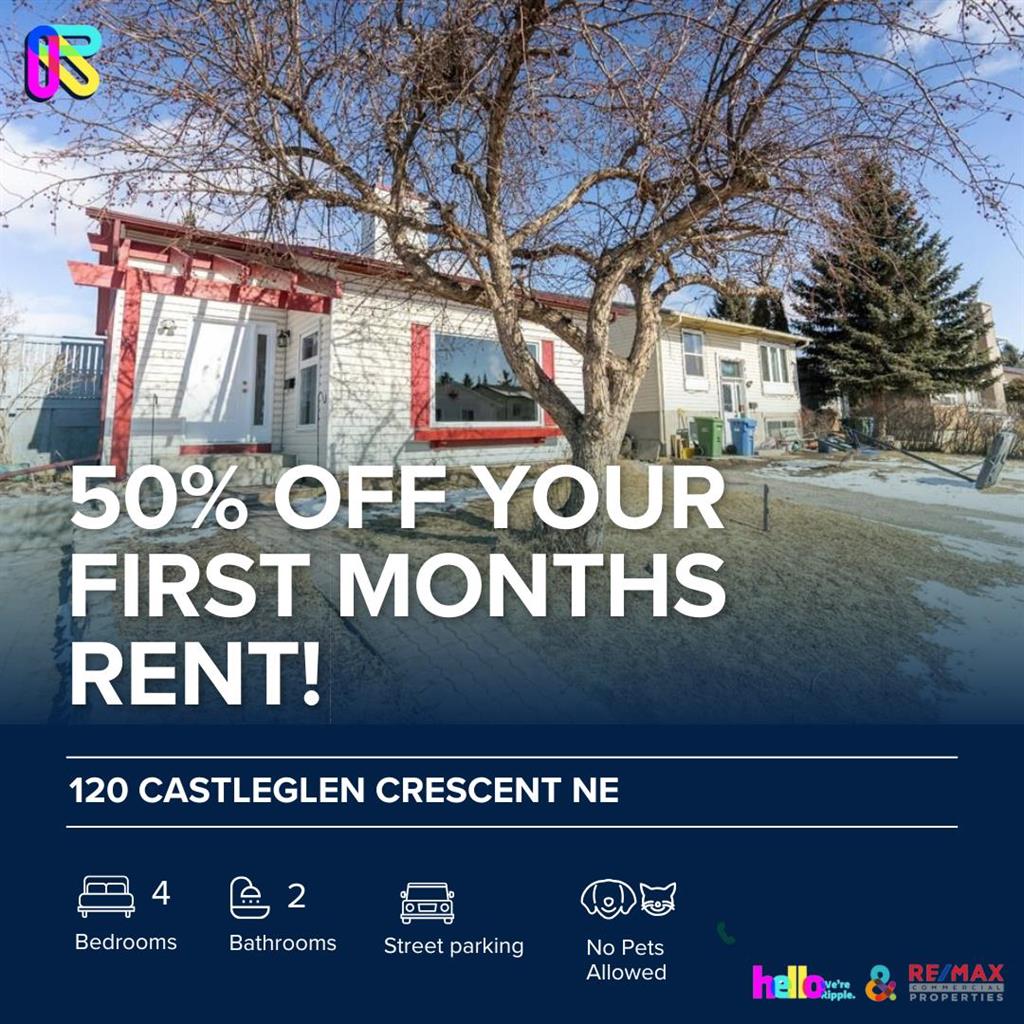 120 Castleglen Crescent NE