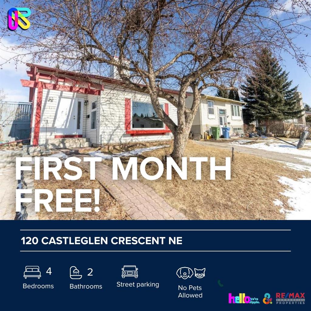 120 Castleglen Crescent NE
