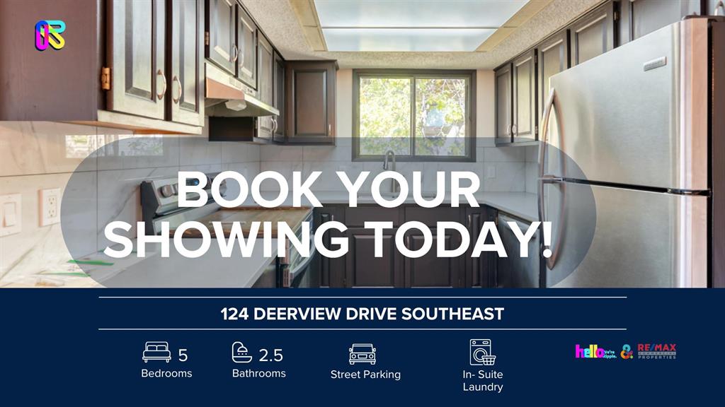 124 Deerview Drive Southeast