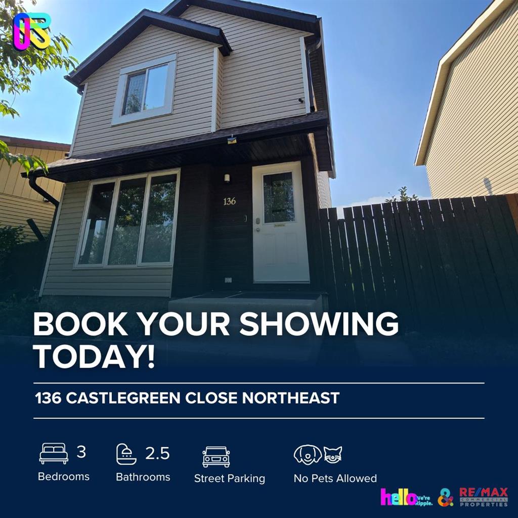 136 Castlegreen Close Northeast