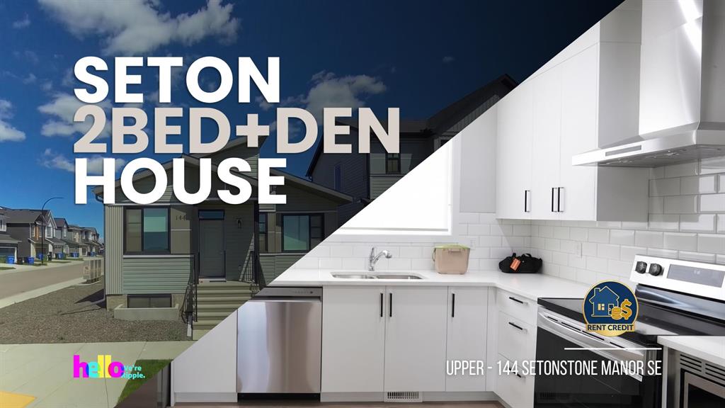 144 Setonstone Manor SoutheastUpper
