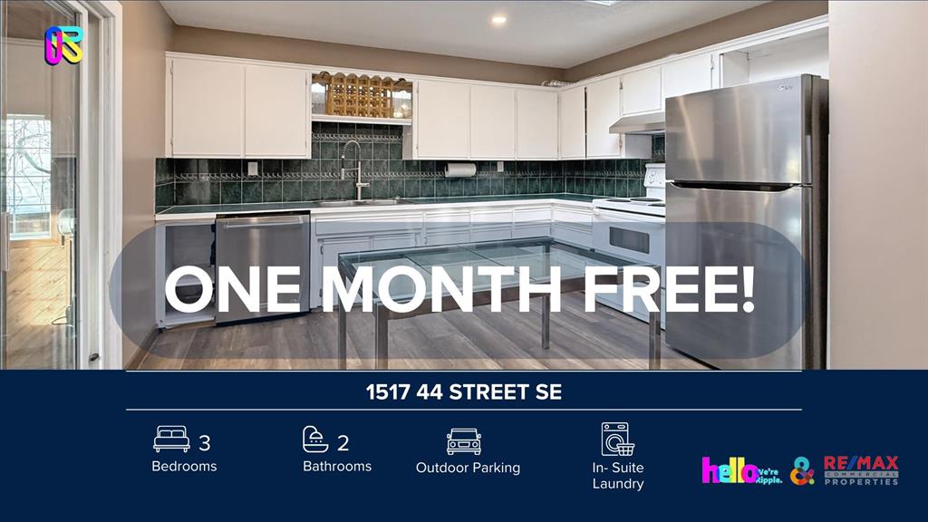 1517 44 Street Southeast