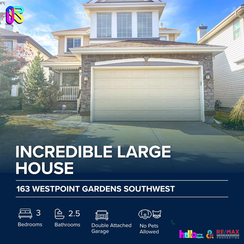 163 Westpoint Gardens Southwest