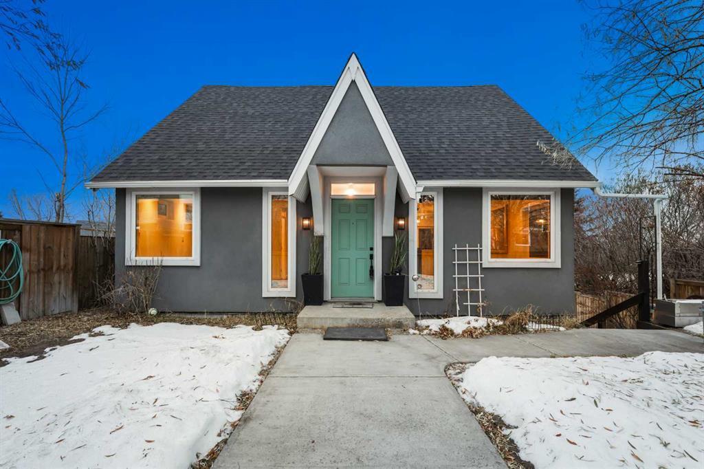 1918 17 Avenue Southwest