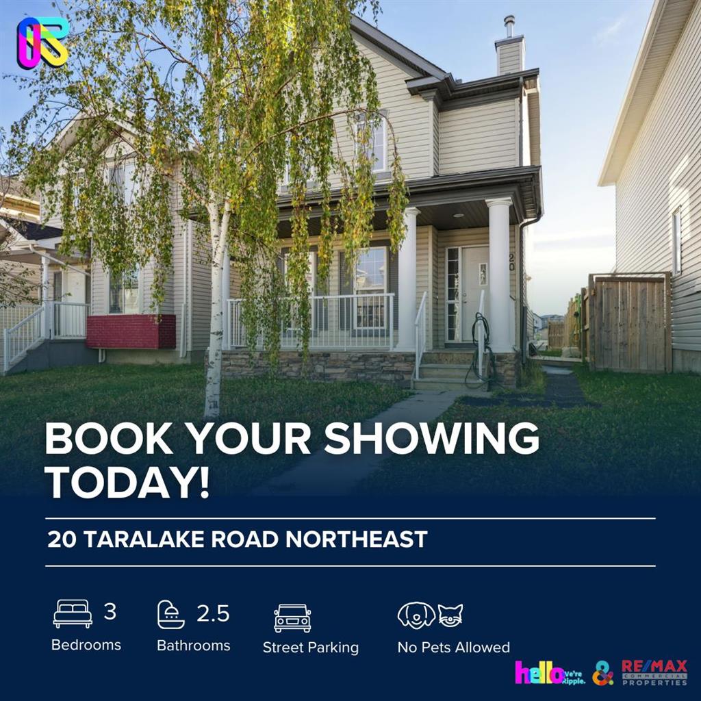 20 Taralake Road Northeast