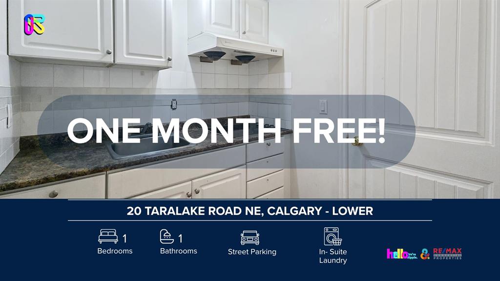 20 Taralake Road Northeast