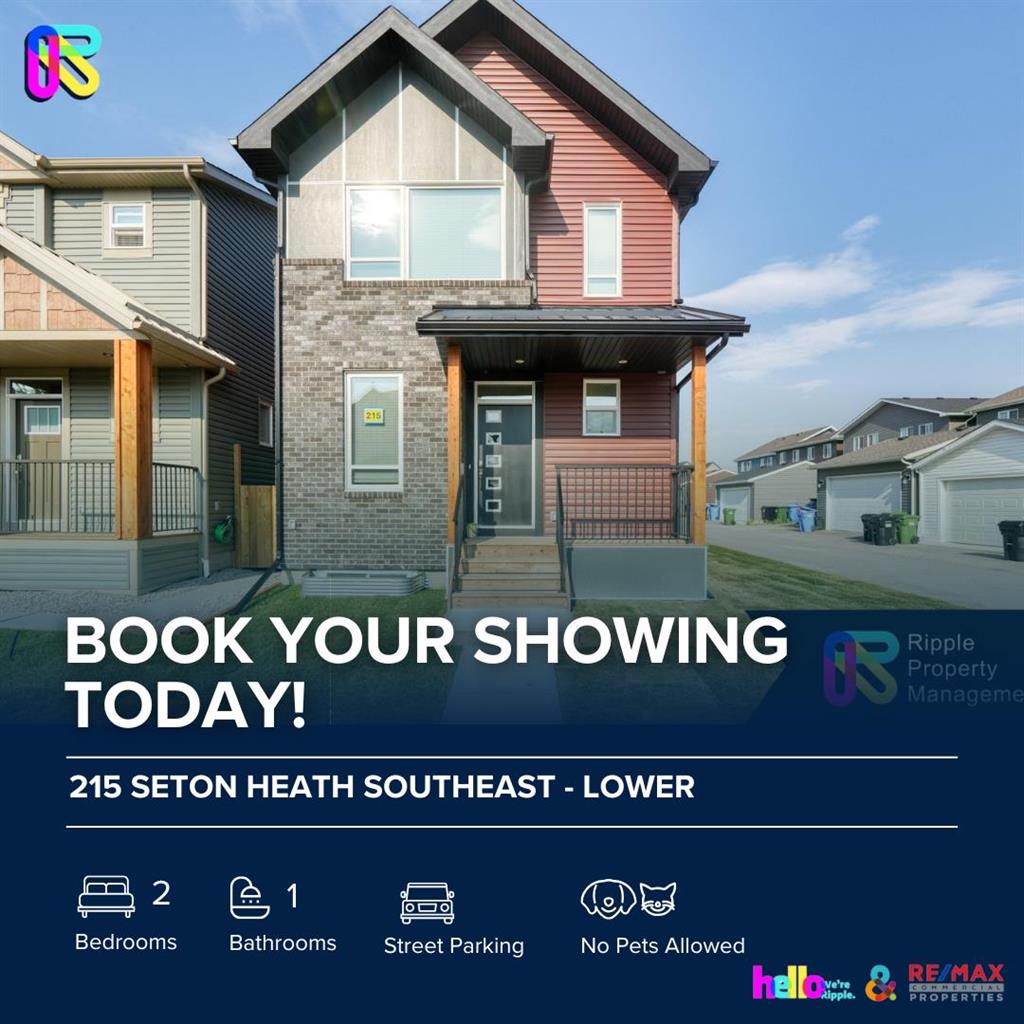 215 Seton Heath Southeast - Lower