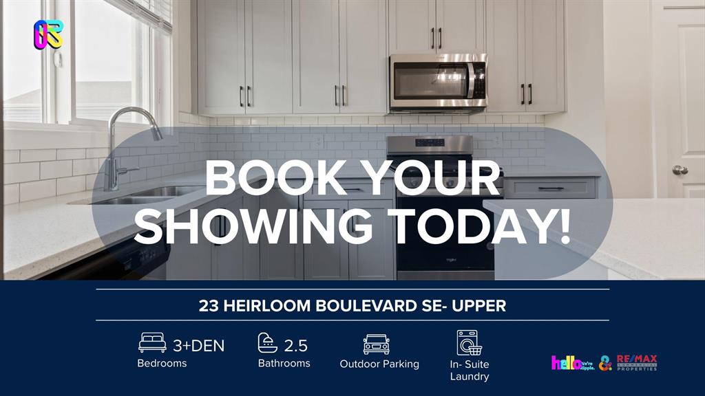 23 Heirloom Boulevard Southeast