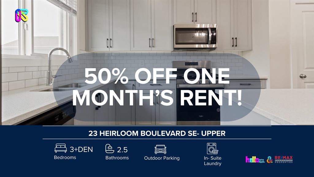 23 Heirloom Boulevard Southeast