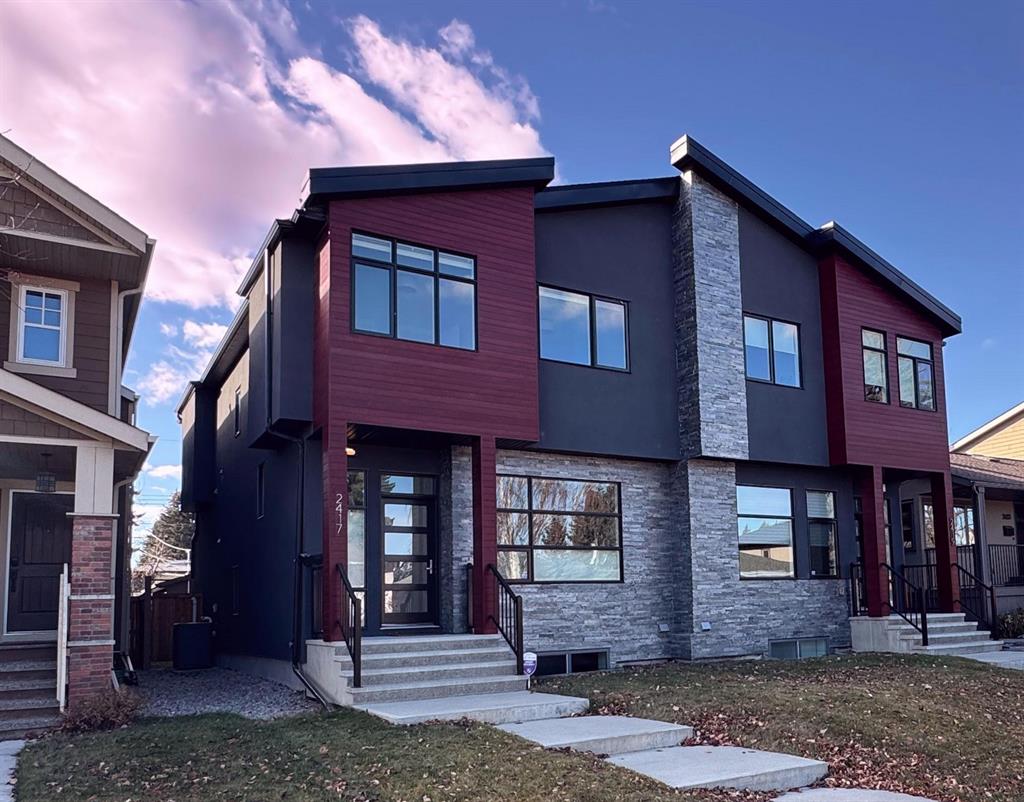 2417 22 Street Northwest