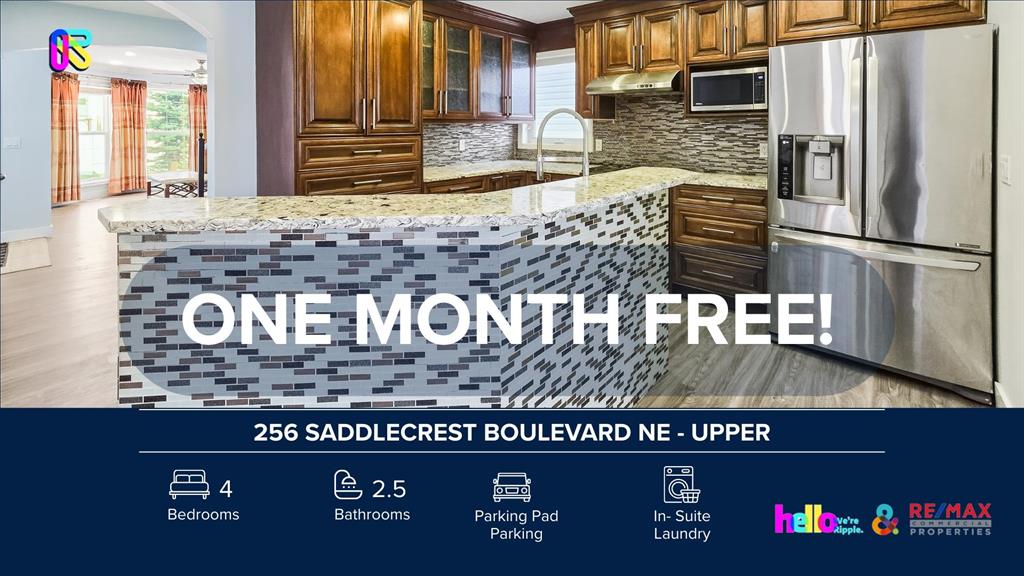 256 Saddlecrest Boulevard Northeast