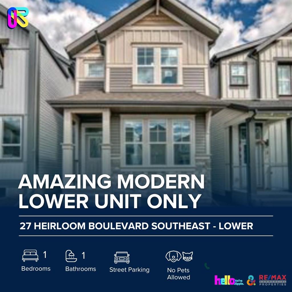 27 Heirloom Boulevard Southeast