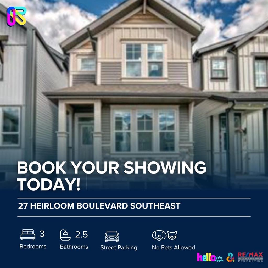 27 Heirloom Boulevard Southeast