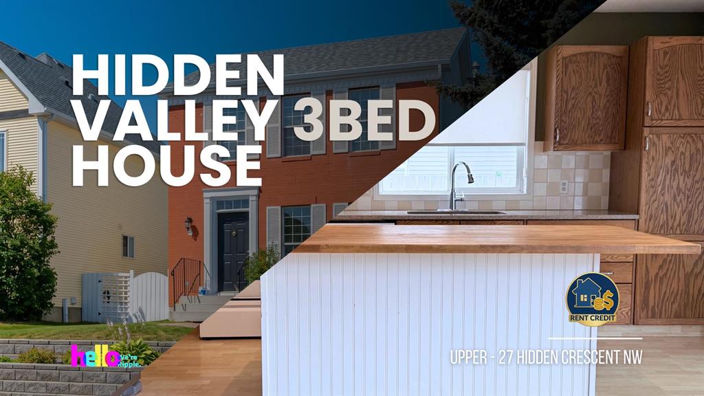 27 Hidden Crescent Northwest