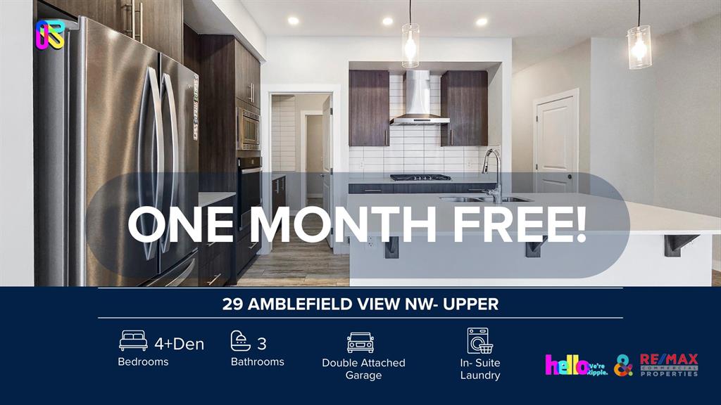 29 Amblefield View Northwest