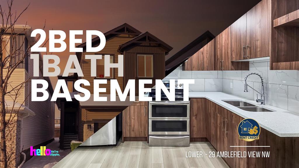 29 Amblefield View Northwest