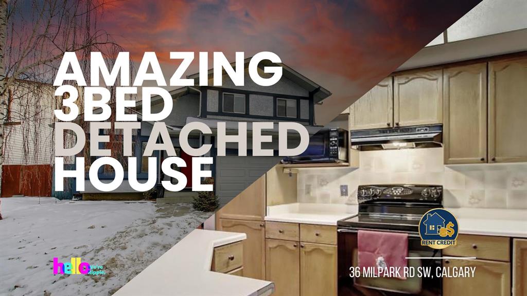 36 Millpark Road Southwest