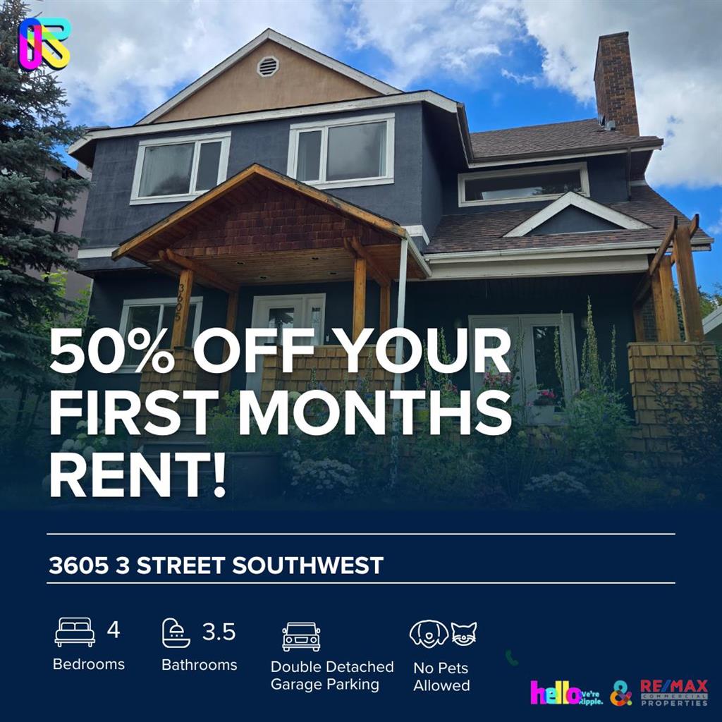 3605 3 Street Southwest