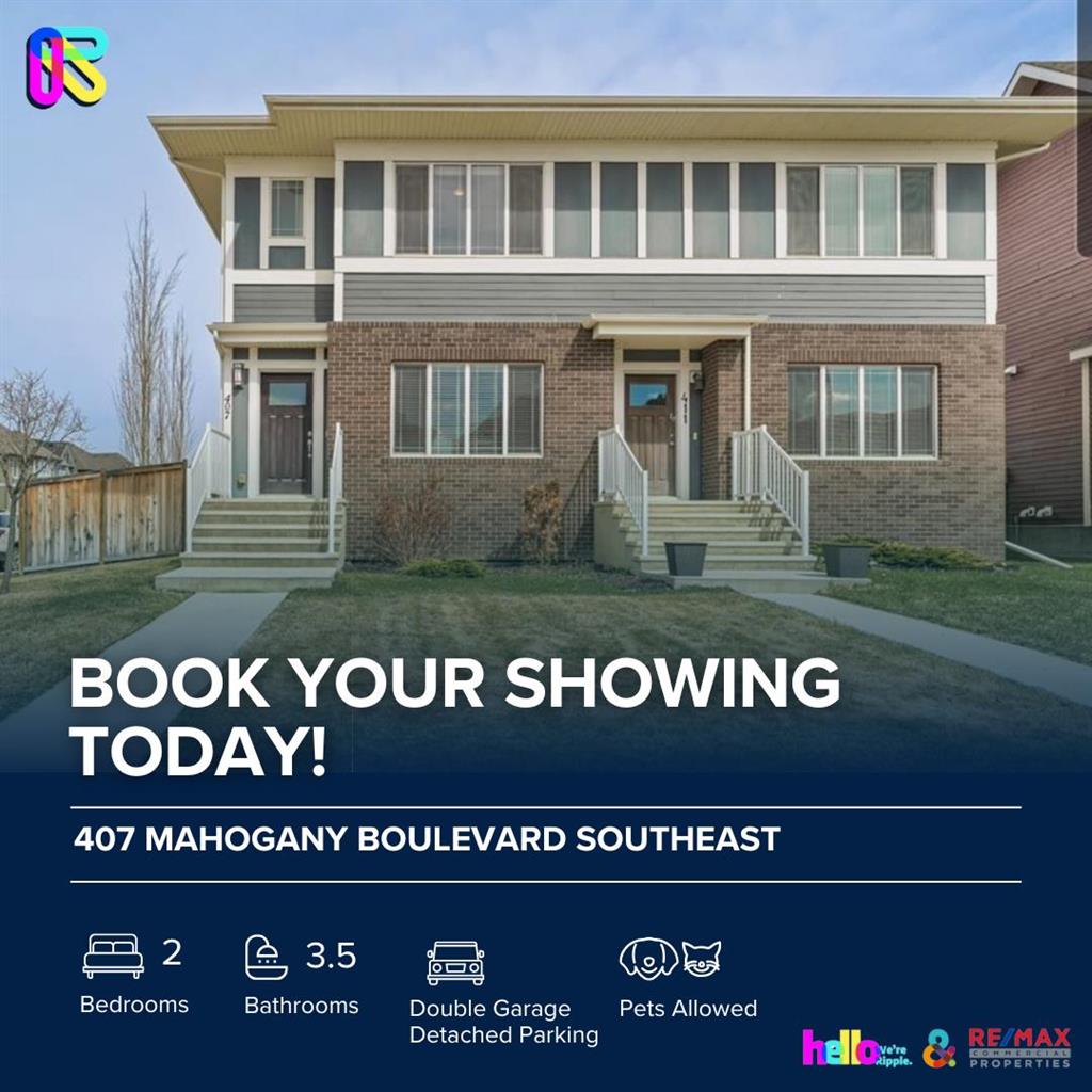407 Mahogany Boulevard Southeast