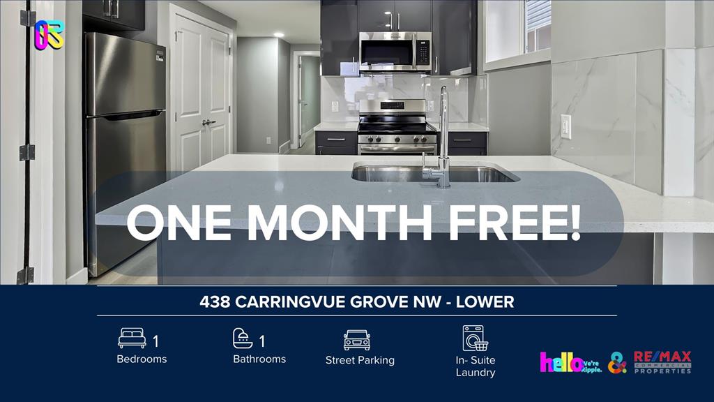 438 Carringvue Grove Northwest