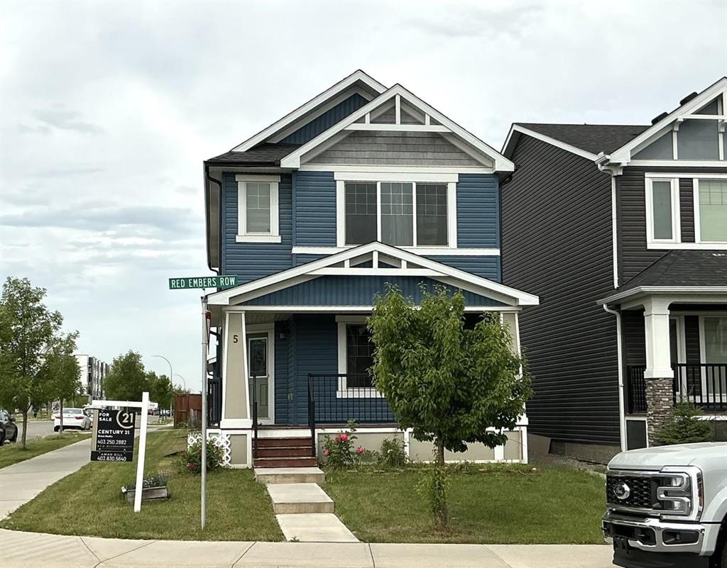 5 Red Embers Row NE