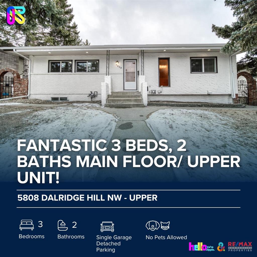 5808 Dalridge Hill NW