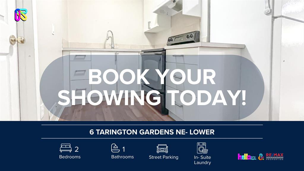 6 Tarington Gardens NortheastUnit B