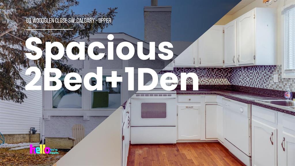 63 Woodglen Close Southwest - Upper