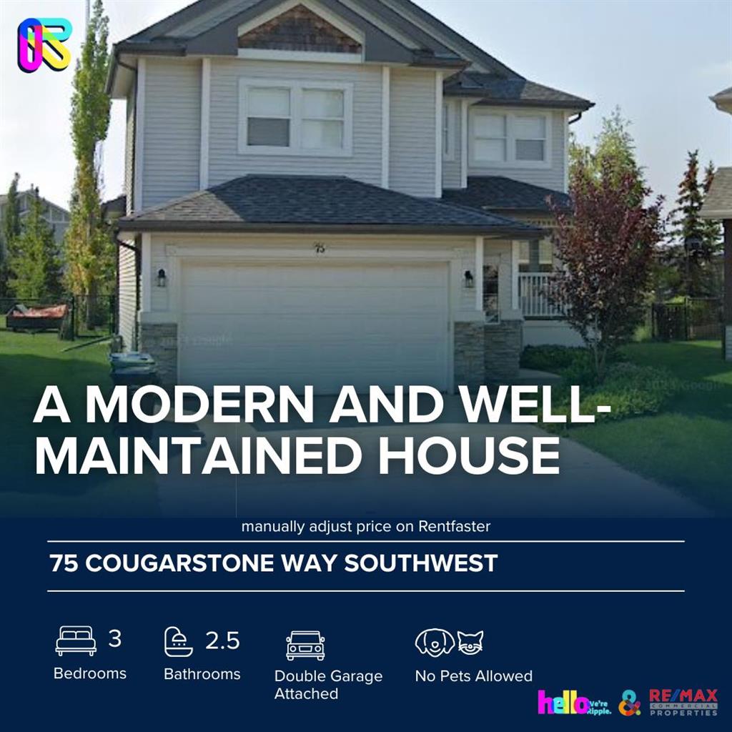 75 Cougarstone Way Southwest