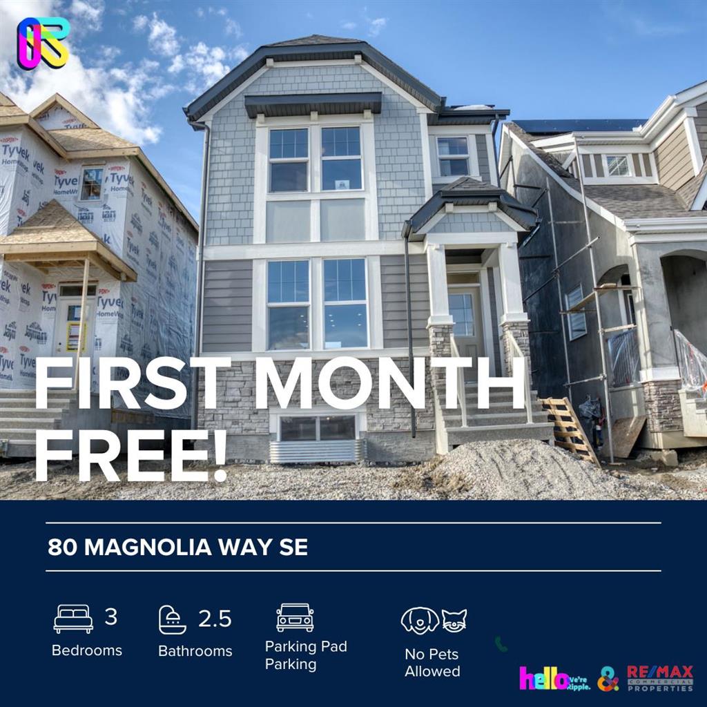 80 Magnolia way SE