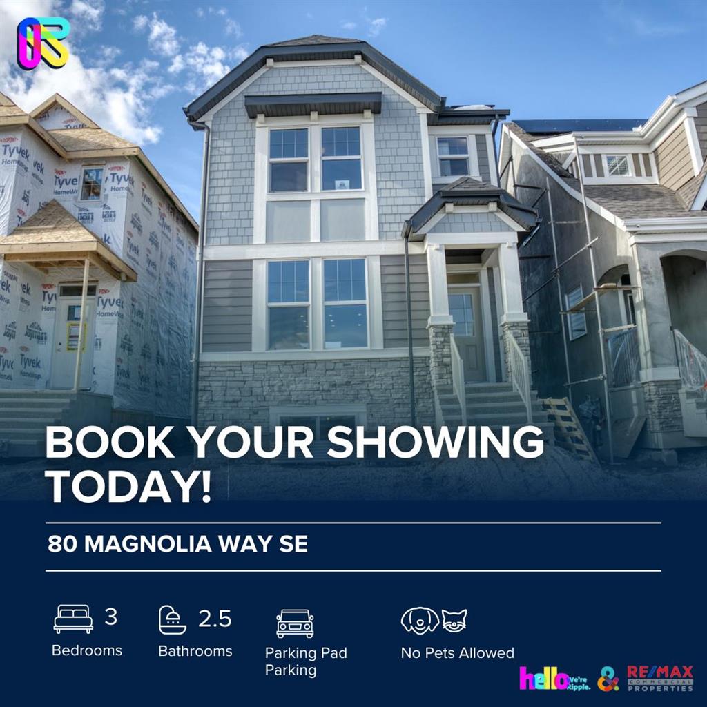 80 Magnolia way SE