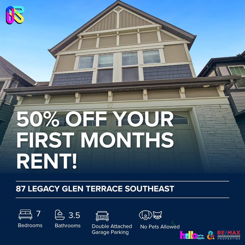 87 Legacy Glen Terrace Southeast