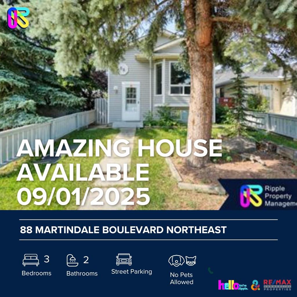 88 Martindale Boulevard Northeast