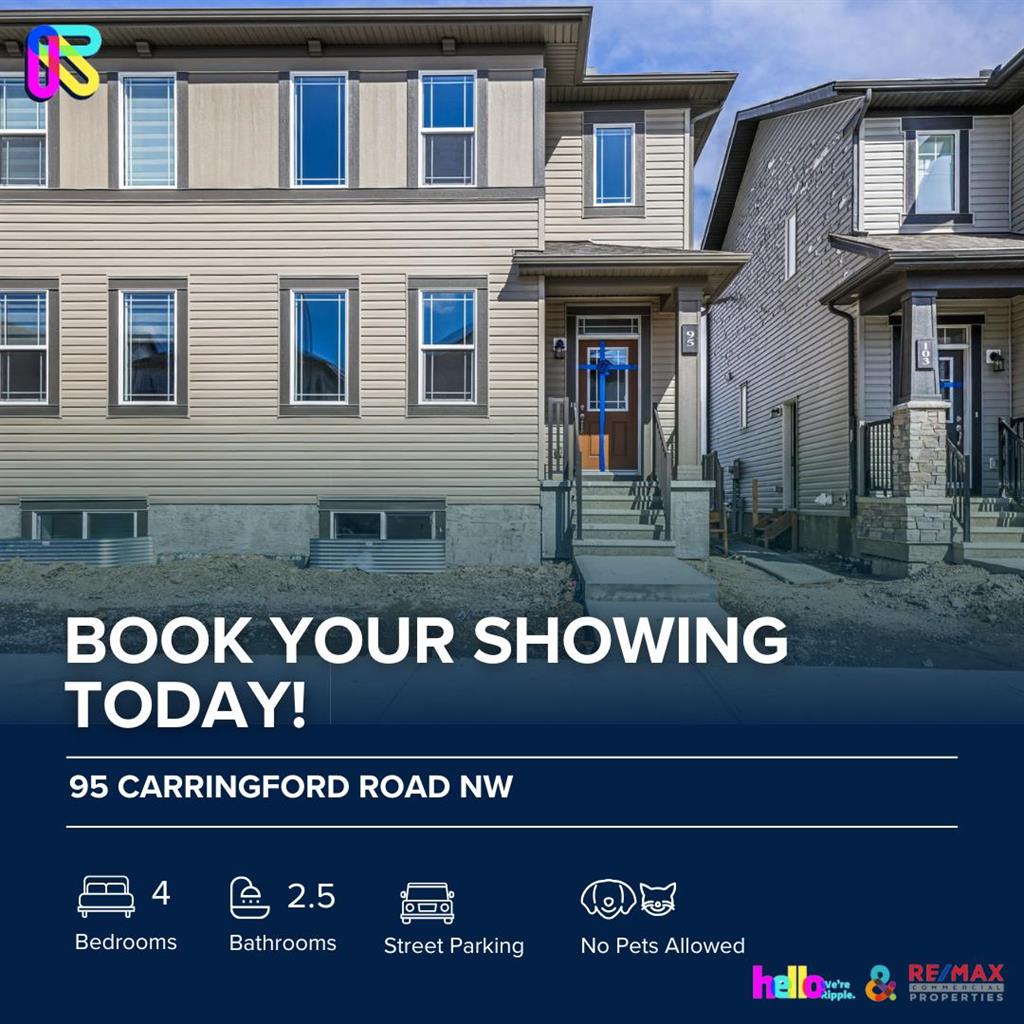 95 Carringford Road Northwest