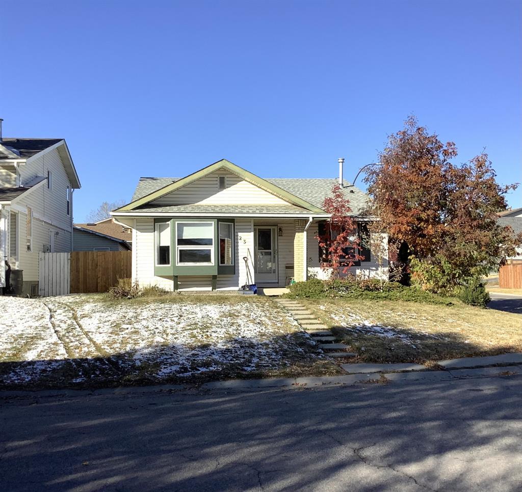 UPPER - 23 Woodbrook Way Southwest