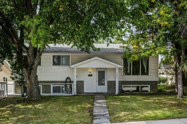UPPER - 5803 Dalton Drive Northwest