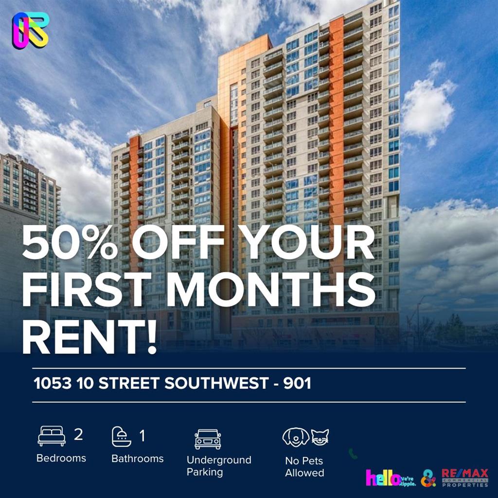 1053 10 Street Southwest - 901