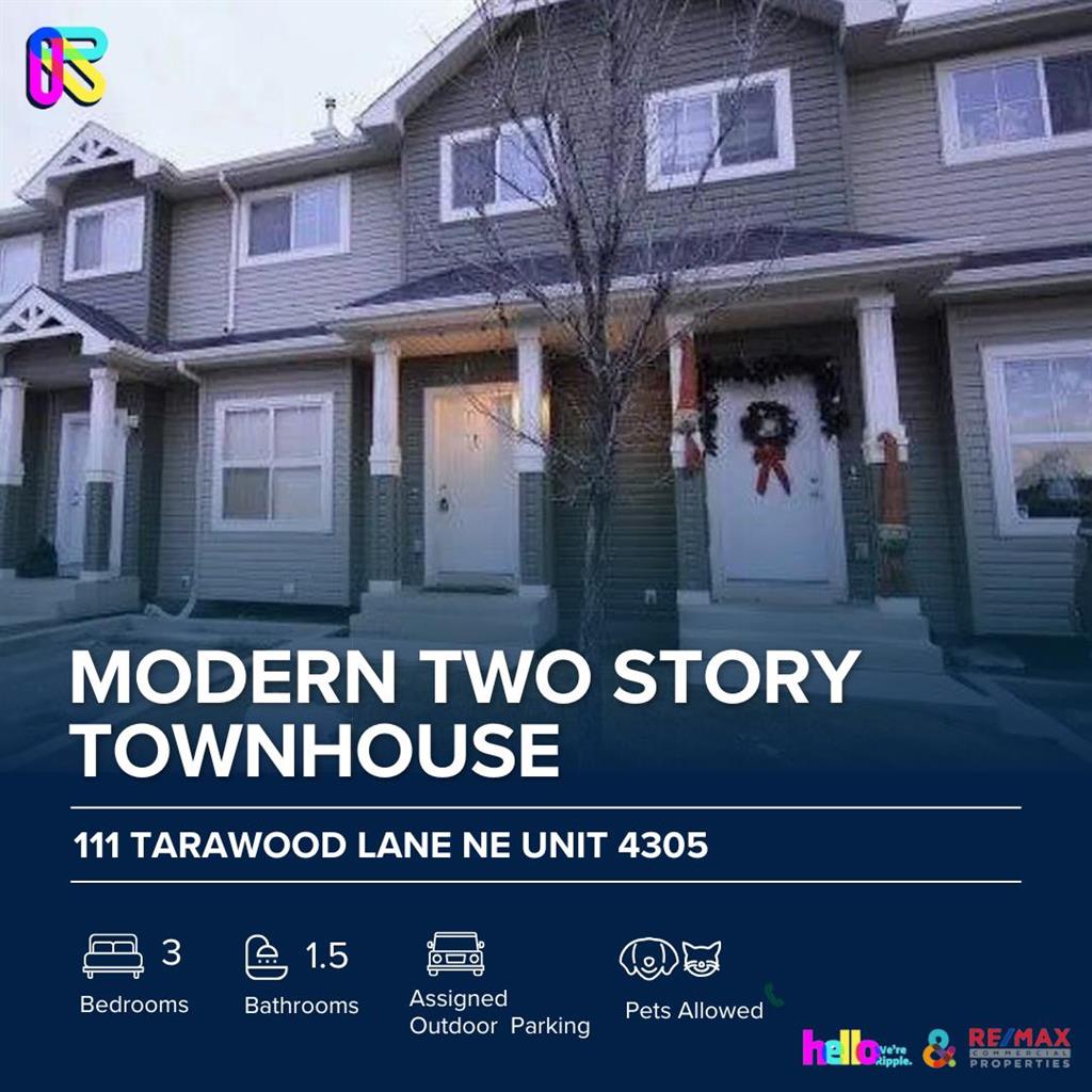 111 Tarawood Lane Northeast